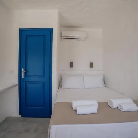Eternal Blue Kythnos Villa Mérichas