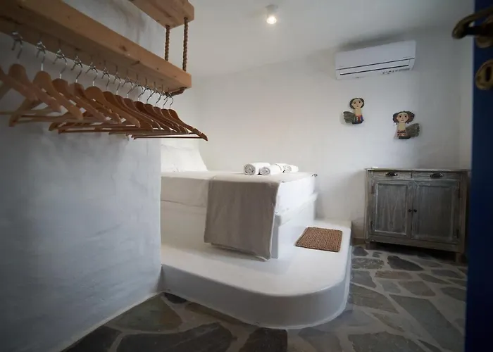 Eternal Blue Kythnos Villa Mérichas