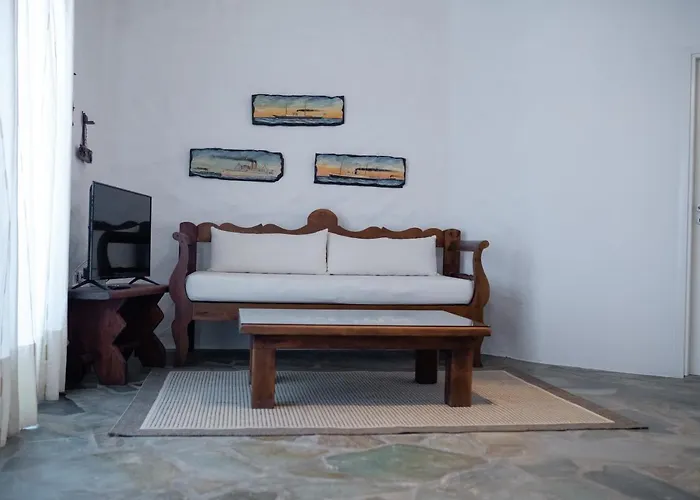 Eternal Blue Kythnos Villa