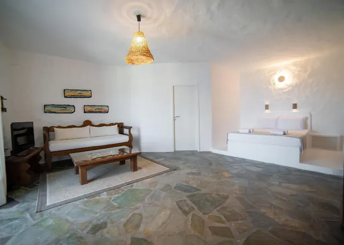 Eternal Blue Kythnos Villa