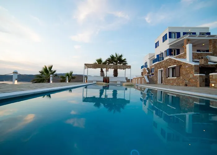 Villa Eternal Blue Kythnos *