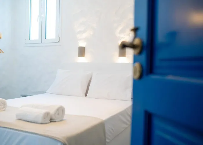 Villa Eternal Blue Kythnos