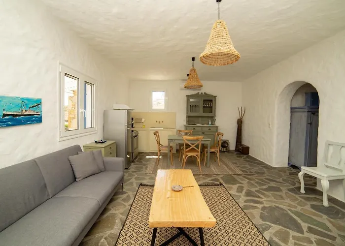 Eternal Blue Kythnos Mérichas