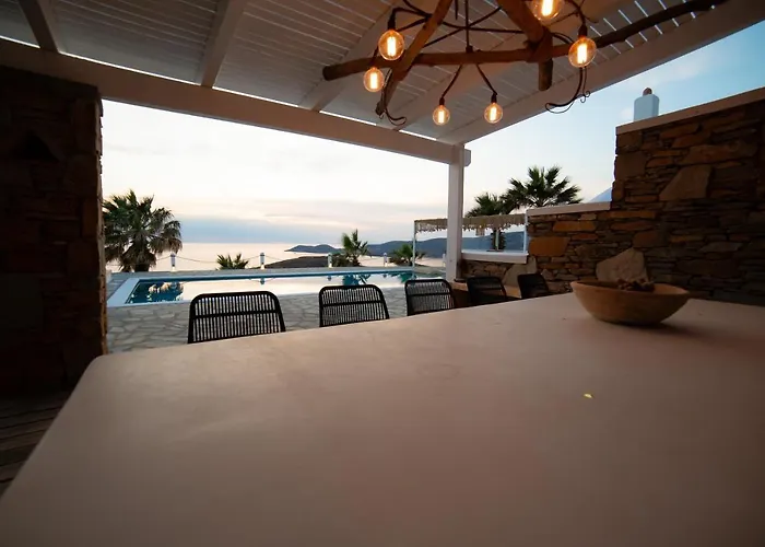 Villa Eternal Blue Kythnos *