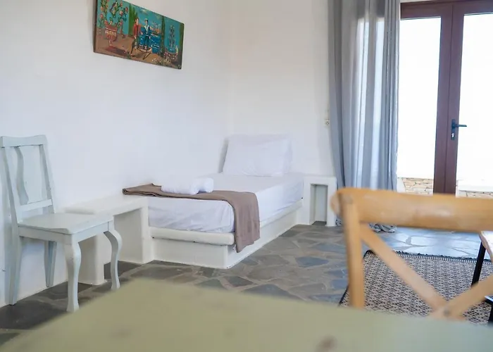 Villa Eternal Blue Kythnos *