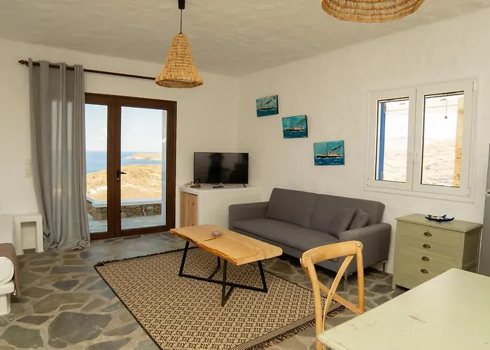 Villa Eternal Blue Kythnos *