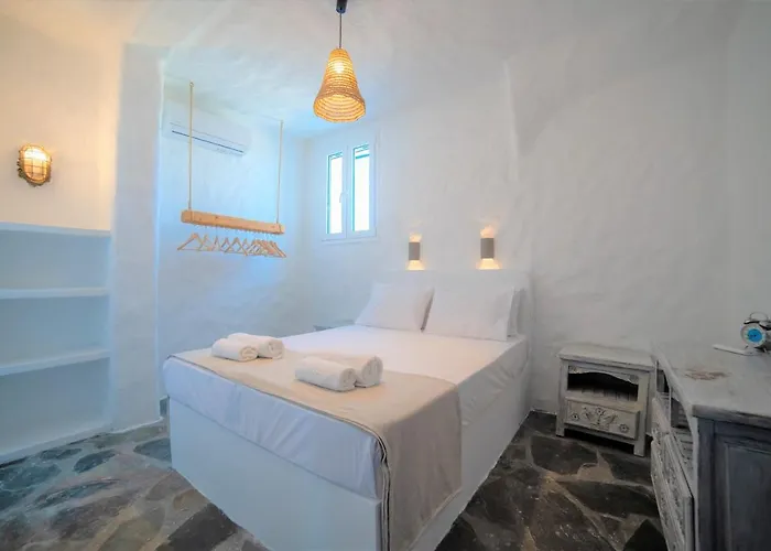 Eternal Blue Kythnos Villa Mérichas