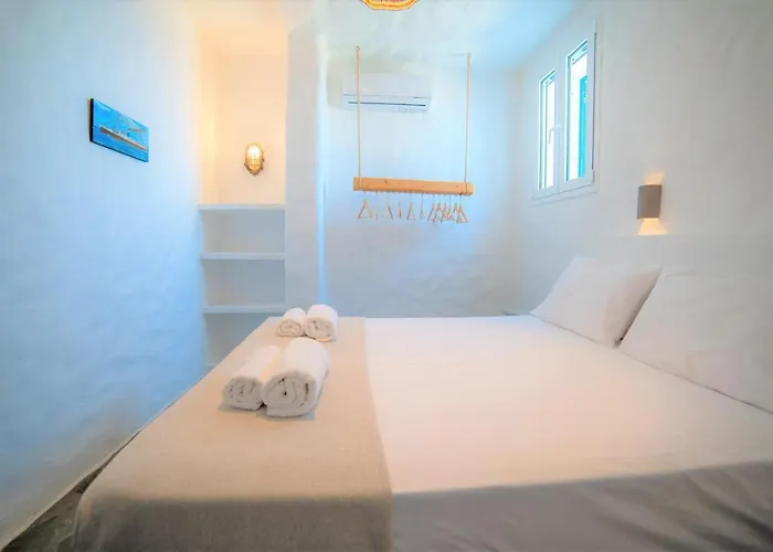 Villa Eternal Blue Kythnos Mérichas