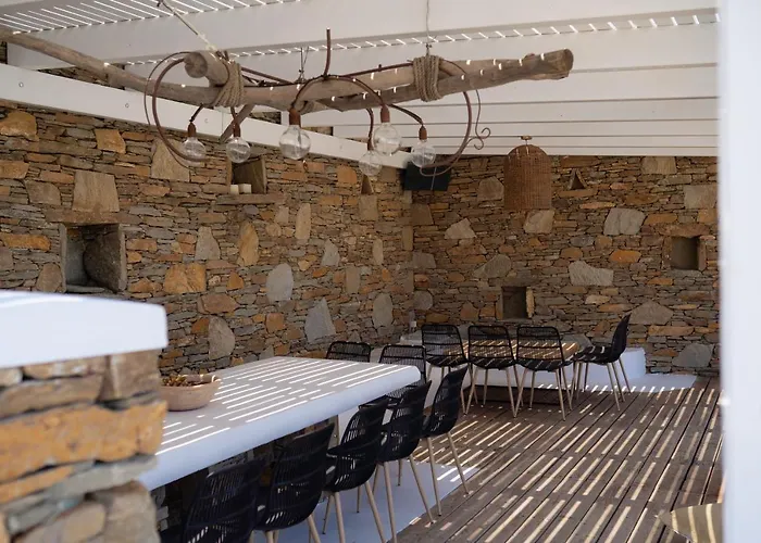 Eternal Blue Kythnos *