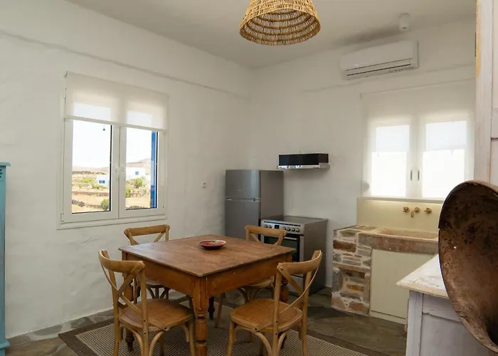 Eternal Blue Kythnos