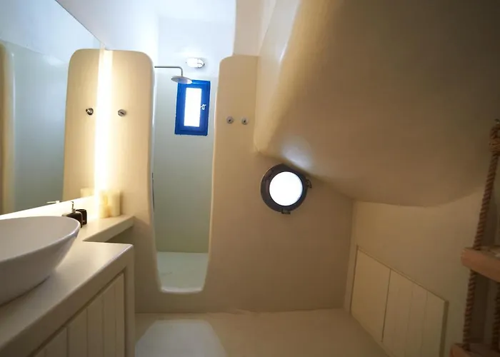 Villa Eternal Blue Kythnos Mérichas