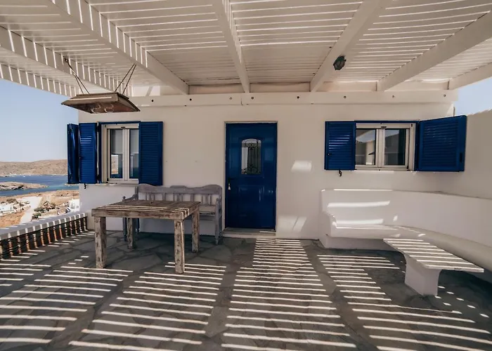 Eternal Blue Kythnos * Mérichas