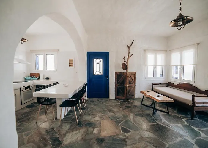 Eternal Blue Kythnos Villa