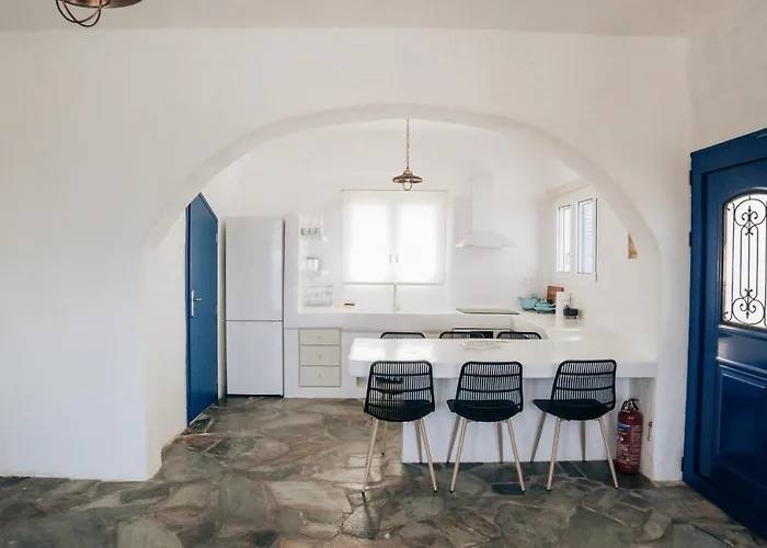 Eternal Blue Kythnos Villa