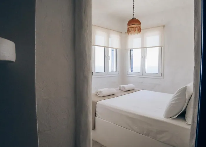 Eternal Blue Kythnos Villa