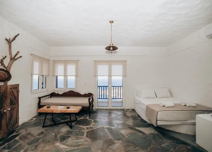 Villa Eternal Blue Kythnos