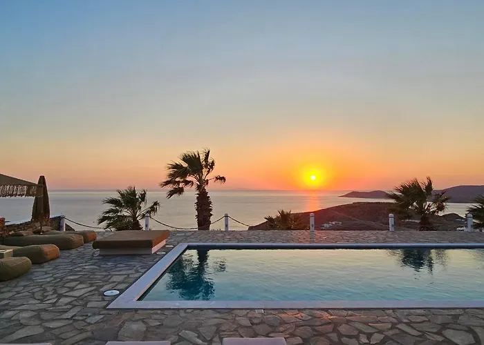 Eternal Blue Kythnos Villa *