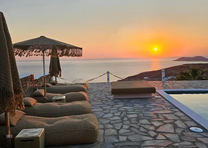 Eternal Blue Kythnos * Mérichas